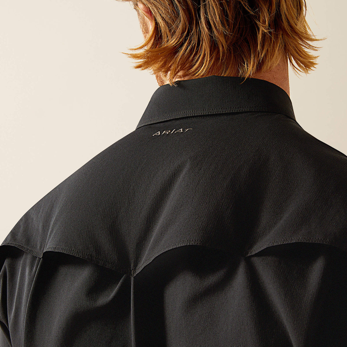 Ariat Top Pick | Western VentTEK Classic Fit Shirt