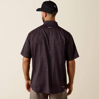 Ariat Quality | Printed VentTEK Classic Fit Shirt