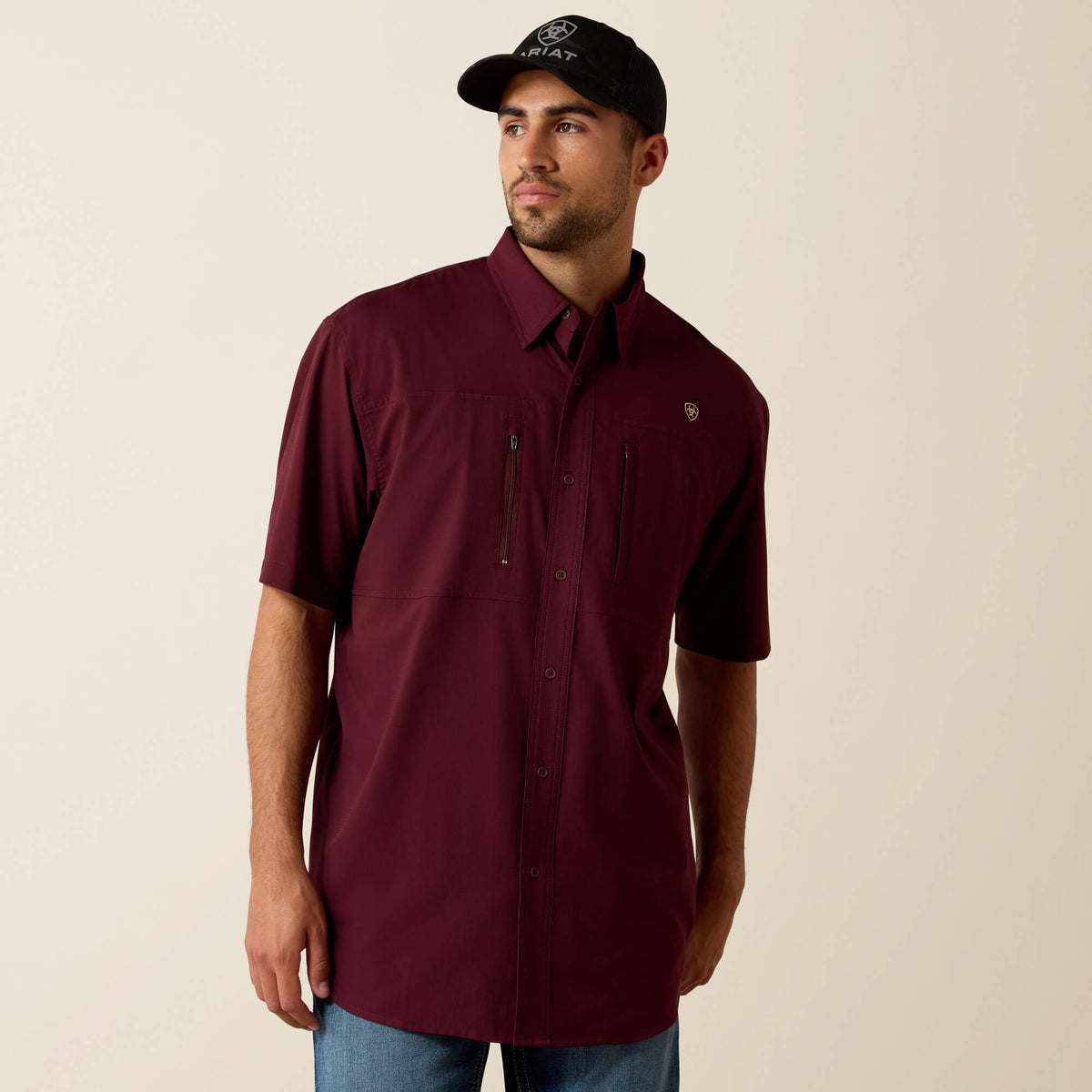 Ariat Trending | VentTEK Classic Fit Shirt