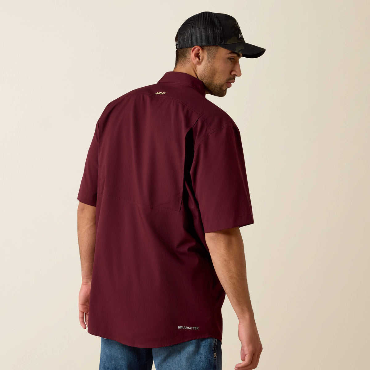 Ariat Trending | VentTEK Classic Fit Shirt