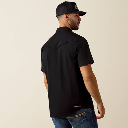 Ariat Trending | FrontierTough VentTEK Western Fitted Snap Shirt