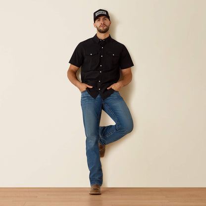 Ariat Trending | FrontierTough VentTEK Western Fitted Snap Shirt