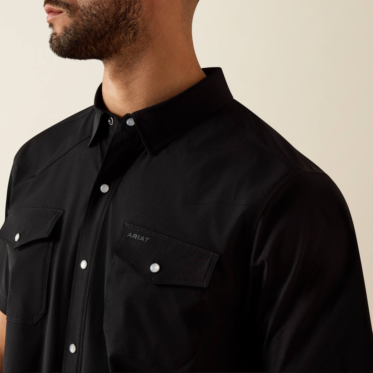 Ariat Trending | FrontierTough VentTEK Western Fitted Snap Shirt