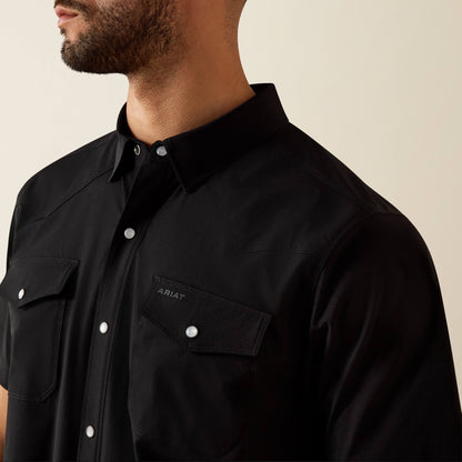 Ariat Trending | FrontierTough VentTEK Western Fitted Snap Shirt