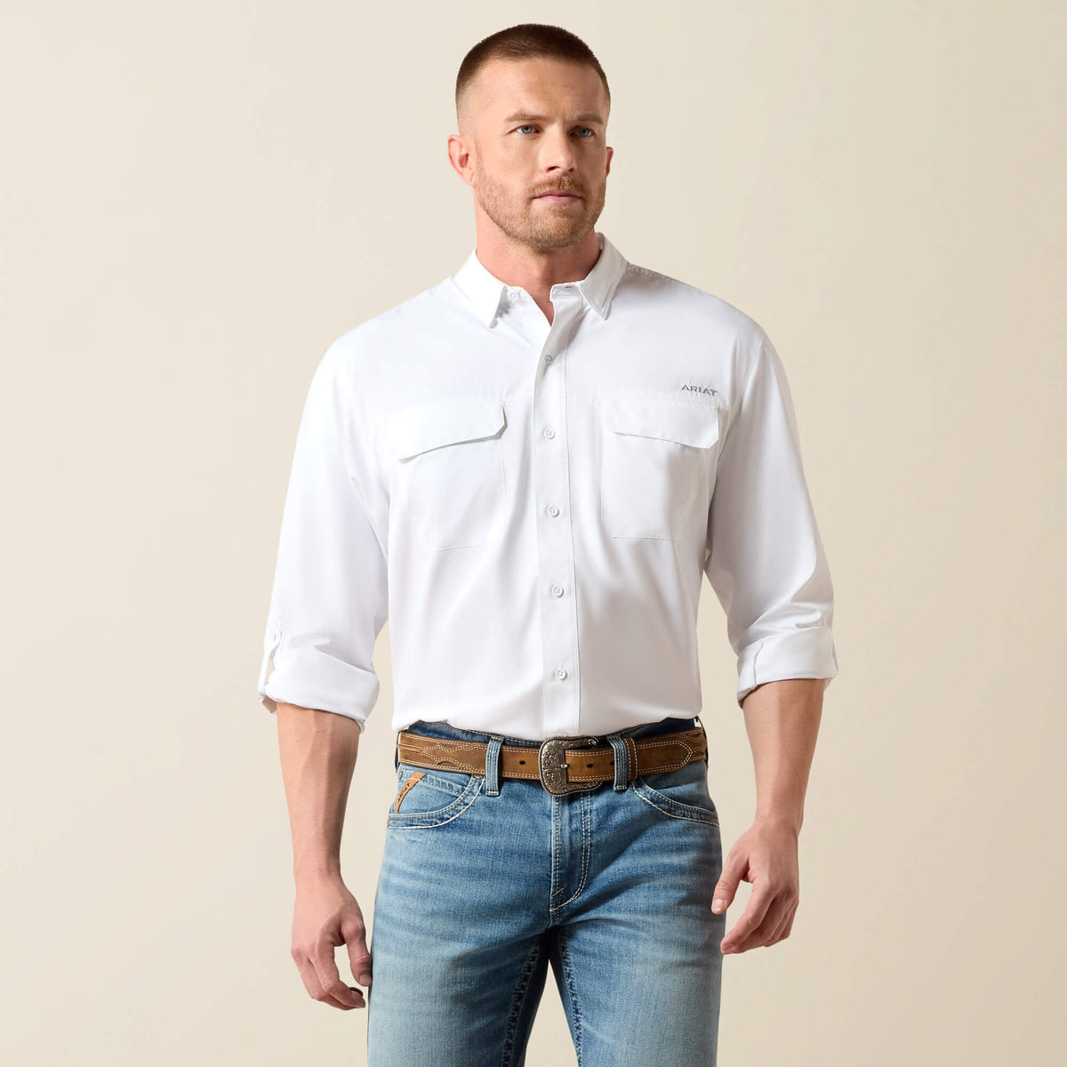 Ariat Classic | VentTEK Outbound Classic Fit Shirt