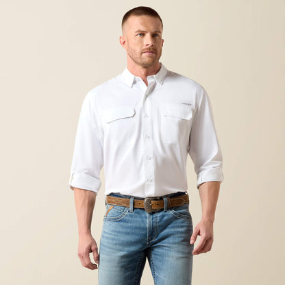 Ariat Classic | VentTEK Outbound Classic Fit Shirt