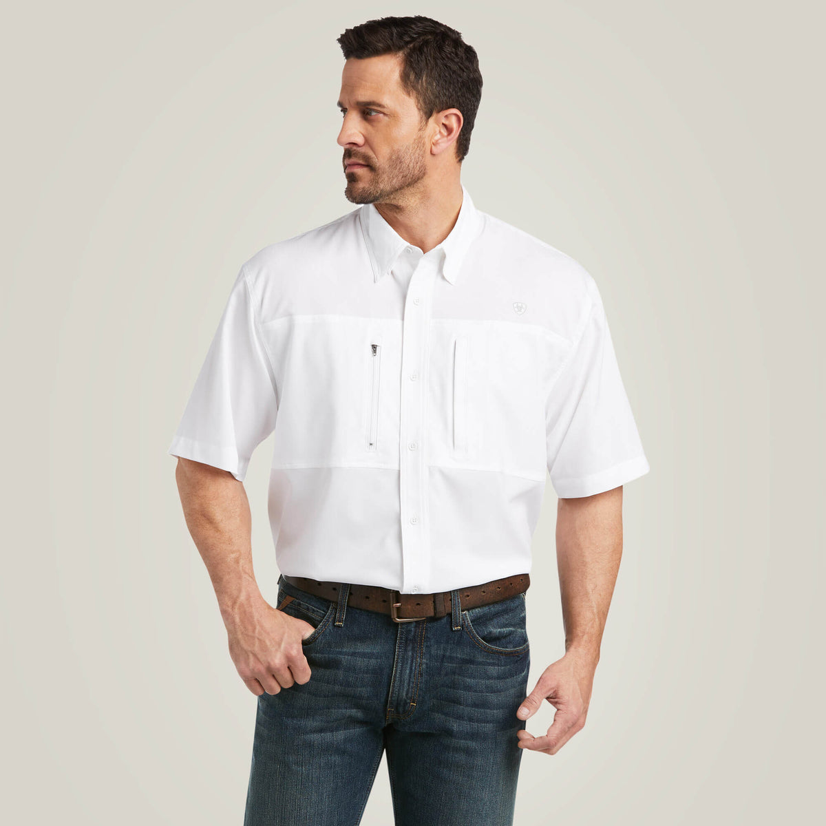 Ariat New | VentTEK Classic Fit Shirt