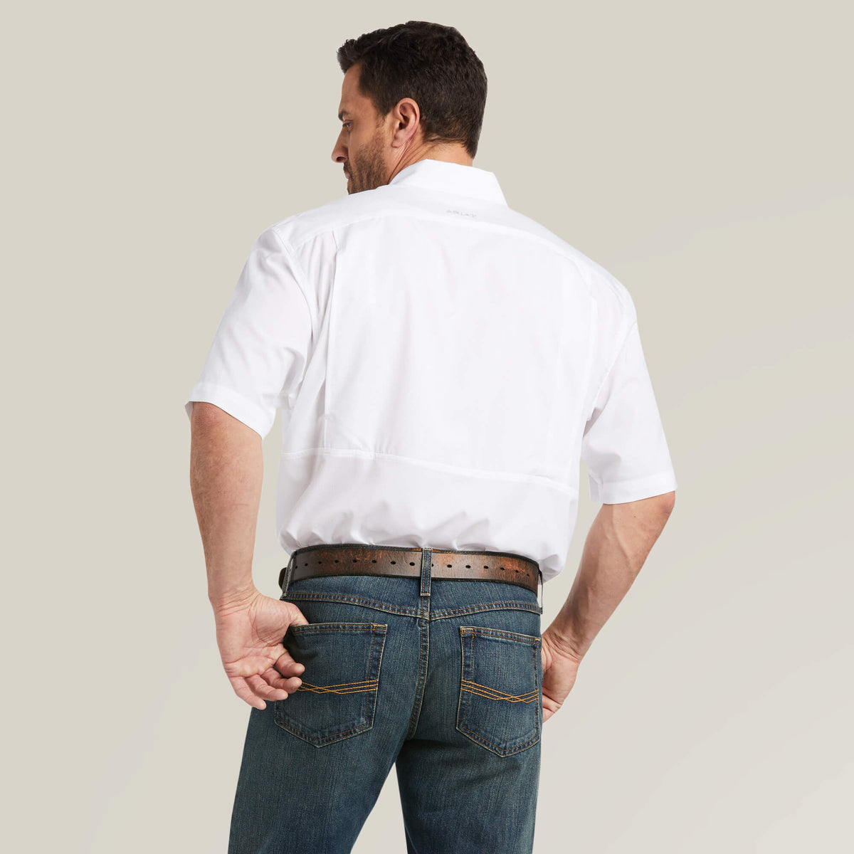 Ariat New | VentTEK Classic Fit Shirt