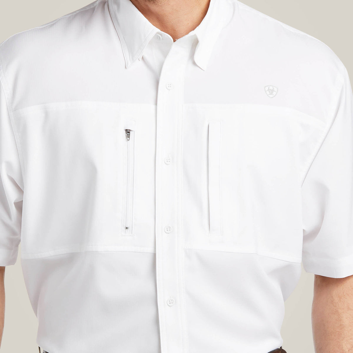 Ariat New | VentTEK Classic Fit Shirt