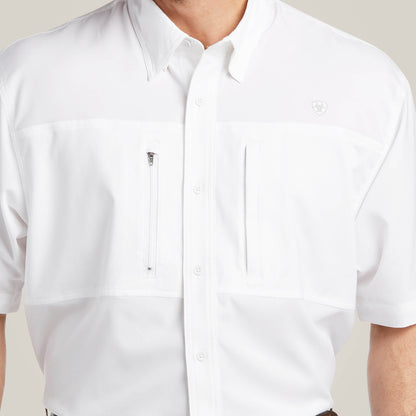 Ariat New | VentTEK Classic Fit Shirt