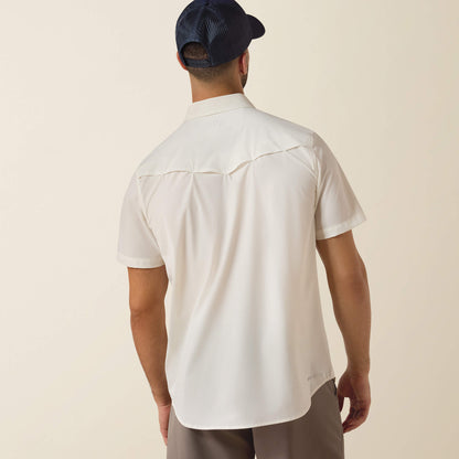 Ariat Sale | FrontierTough VentTEK Western Fitted Snap Shirt
