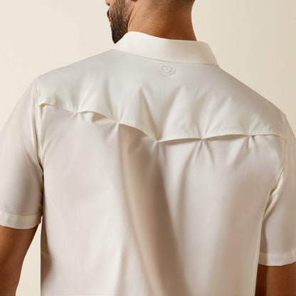 Ariat Sale | FrontierTough VentTEK Western Fitted Snap Shirt