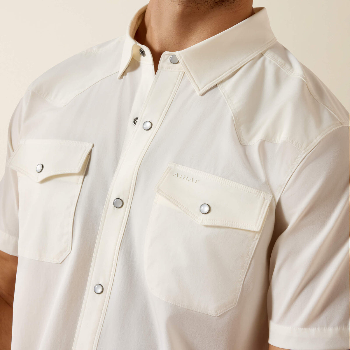 Ariat Sale | FrontierTough VentTEK Western Fitted Snap Shirt