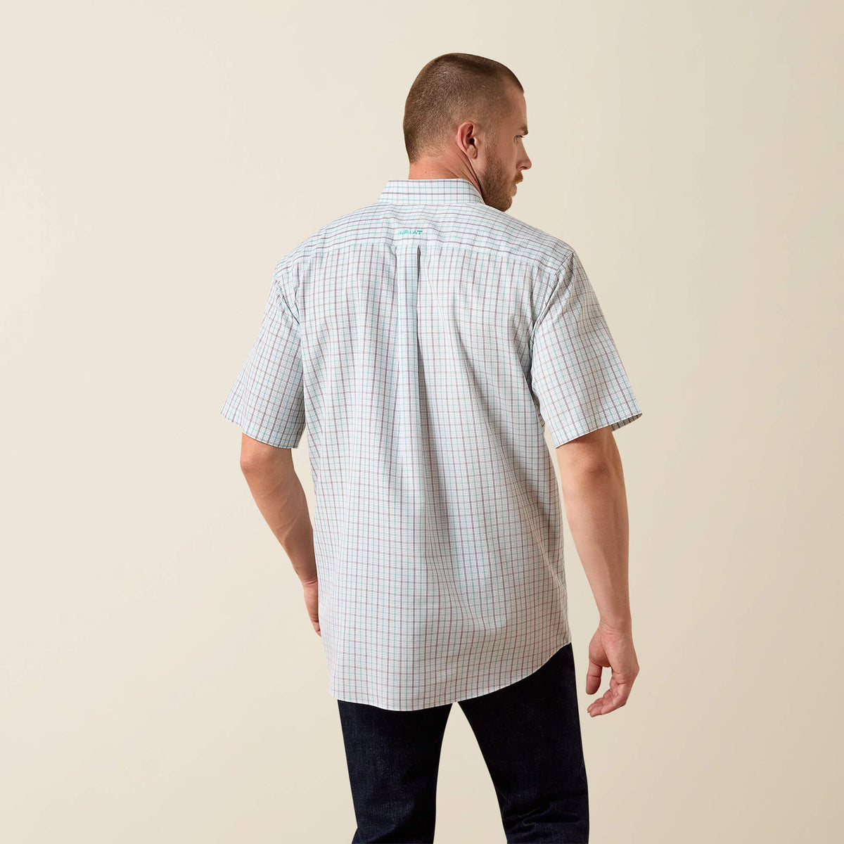 Ariat Quality | Wrinkle Free Winchester Classic Fit Shirt