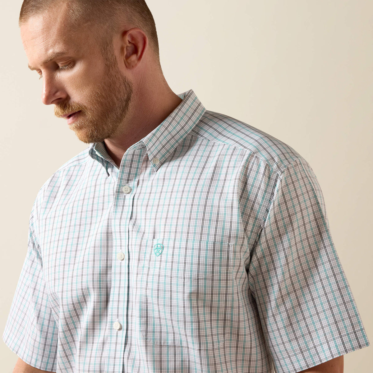 Ariat Quality | Wrinkle Free Winchester Classic Fit Shirt