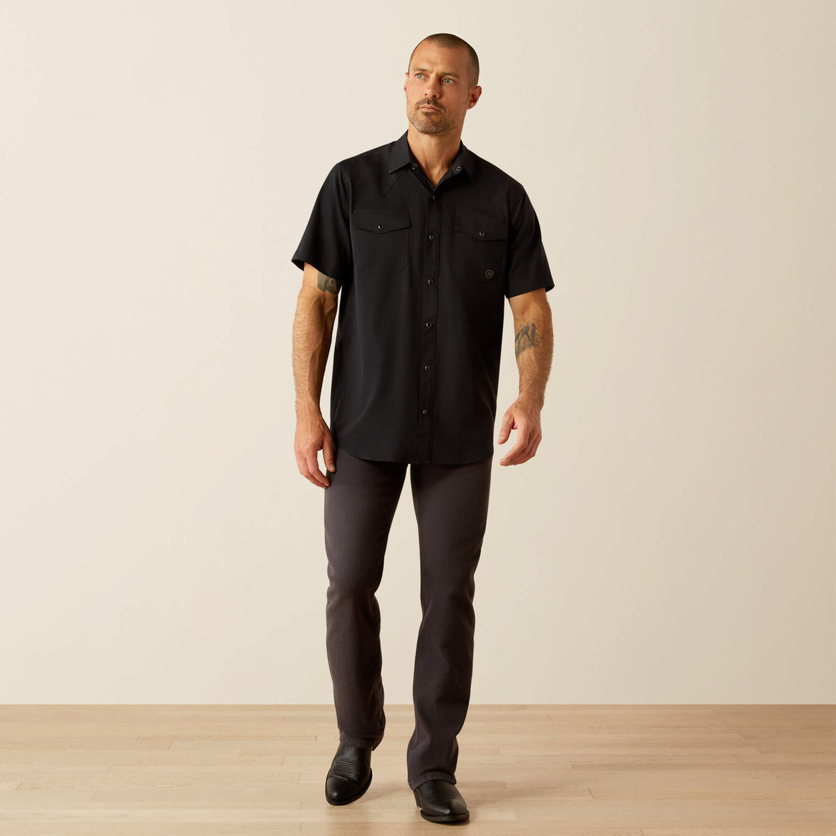 Ariat Smart Buy | VentTEK Western Fitted Shirt