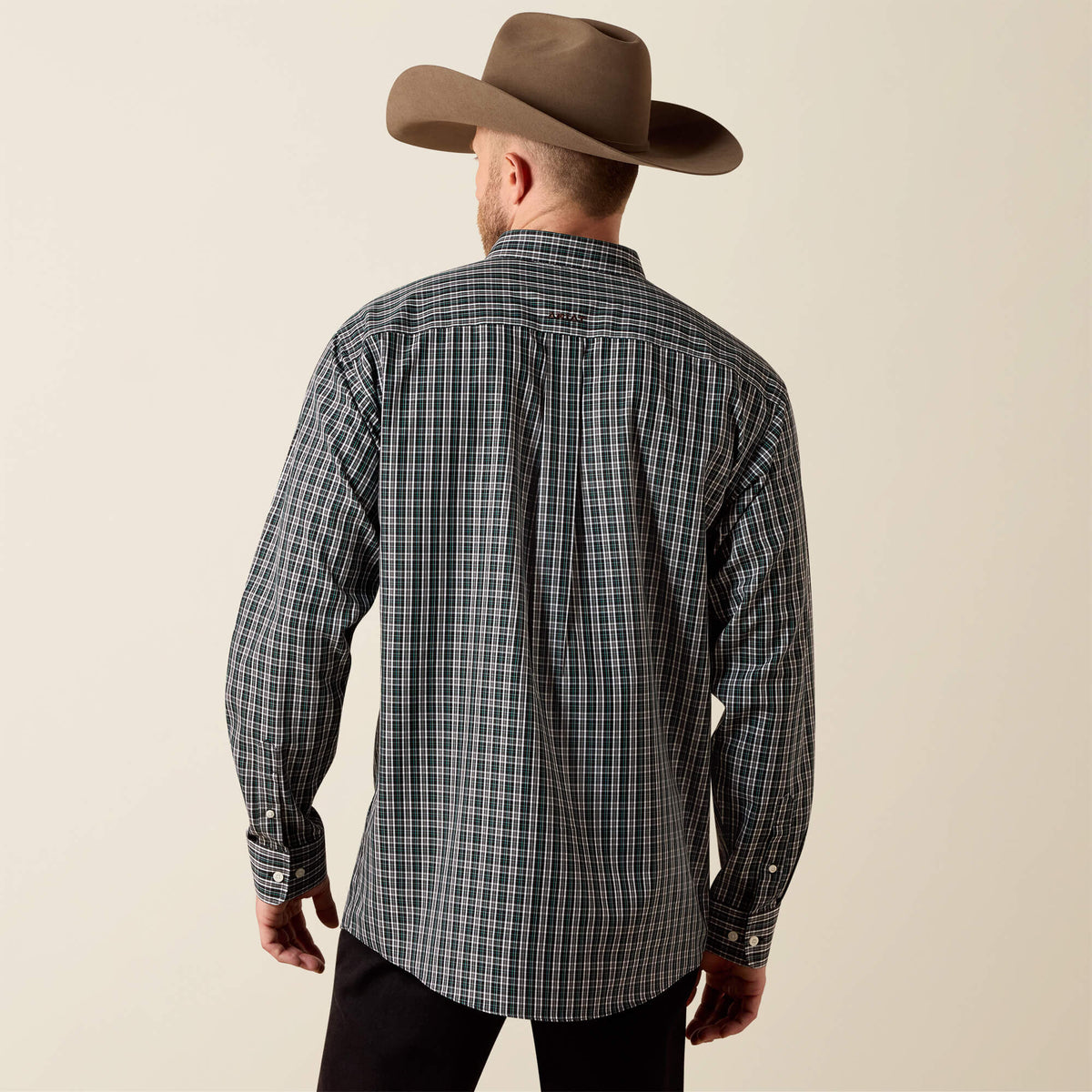 Ariat Signature | Wrinkle Free Whitford Classic Fit Shirt
