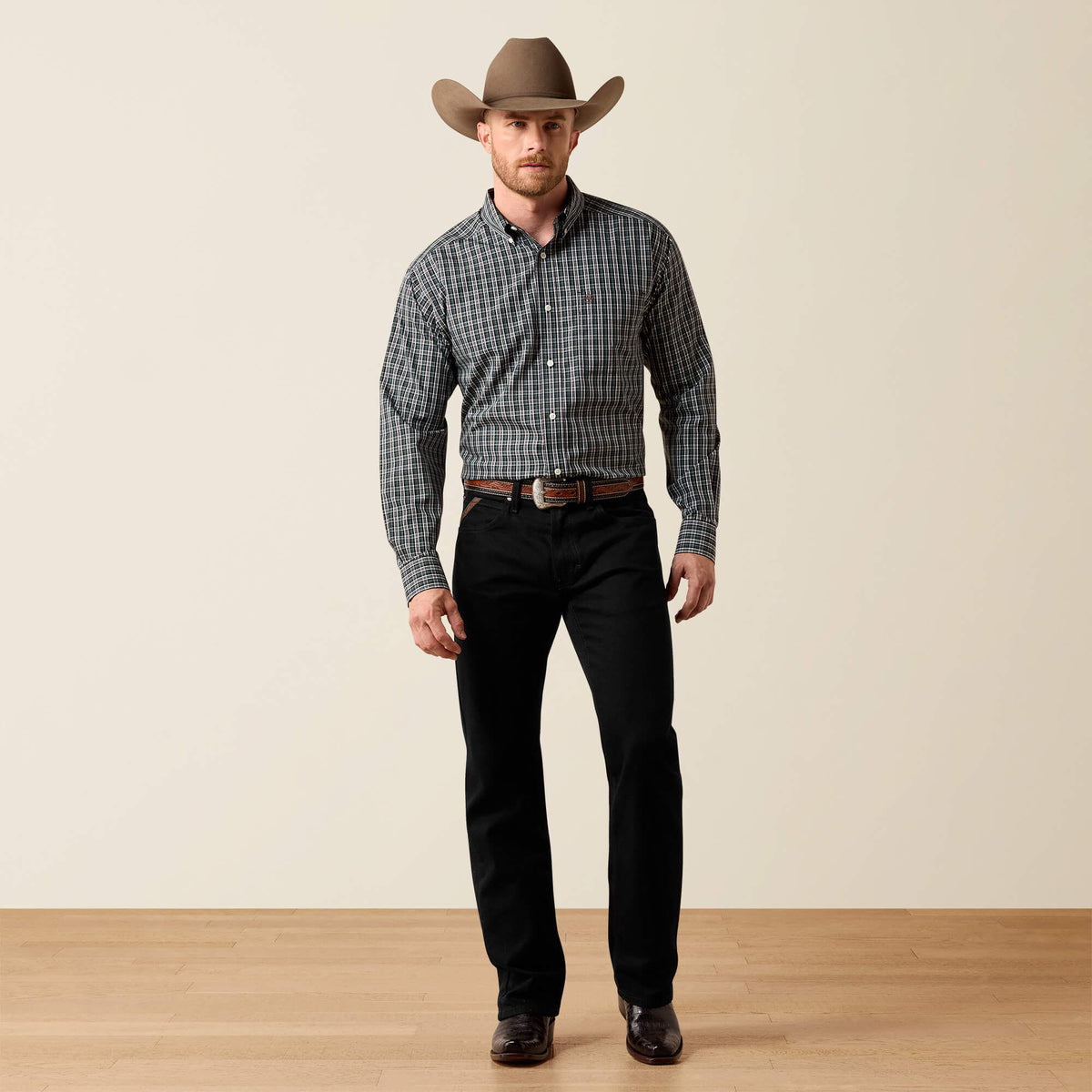 Ariat Signature | Wrinkle Free Whitford Classic Fit Shirt