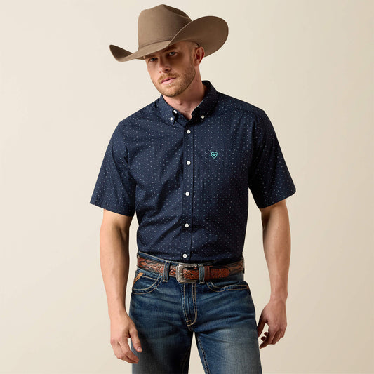Ariat Deals | Wrinkle Free Willem Classic Fit Shirt