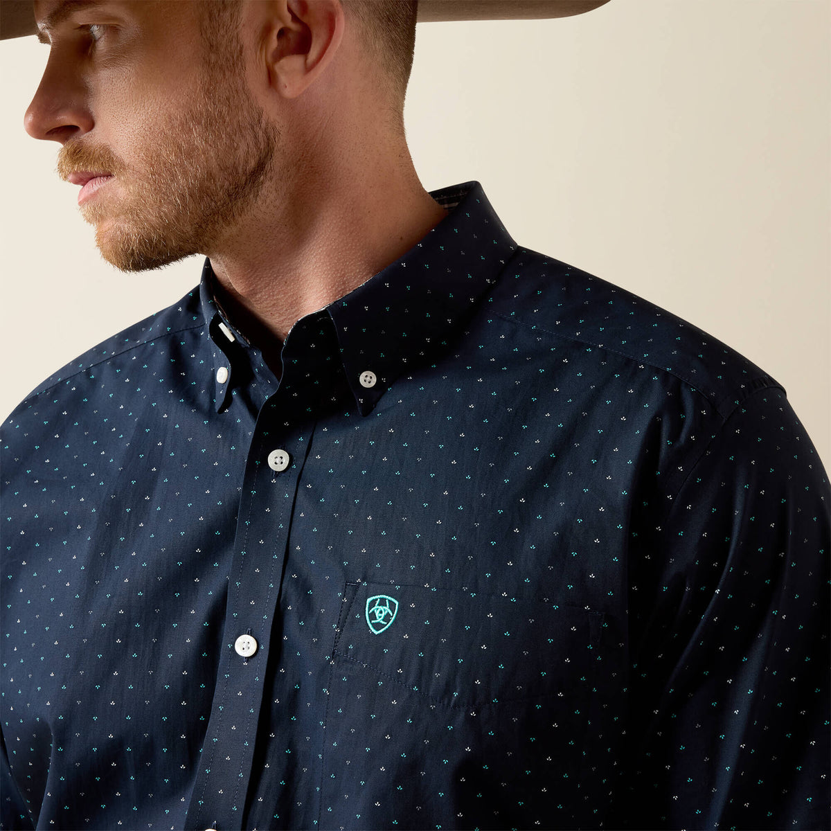 Ariat Deals | Wrinkle Free Willem Classic Fit Shirt