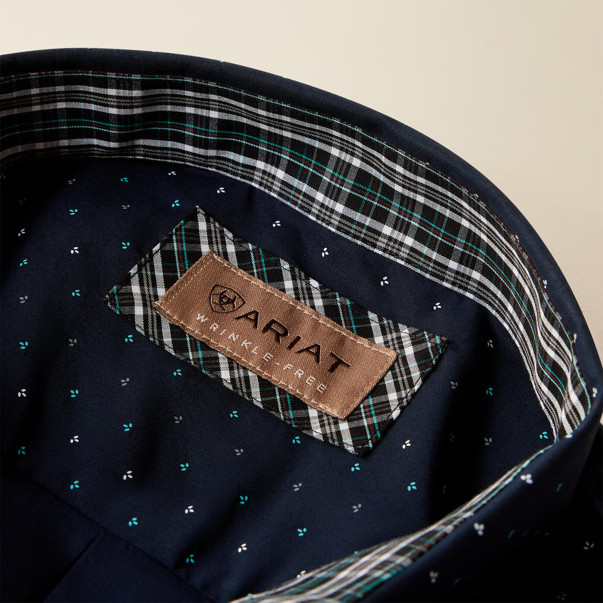 Ariat Deals | Wrinkle Free Willem Classic Fit Shirt