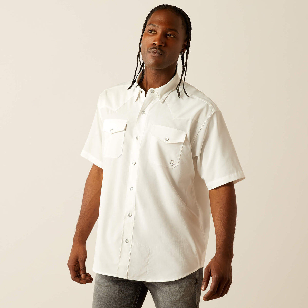 Ariat Essential | Western VentTEK Classic Fit Shirt
