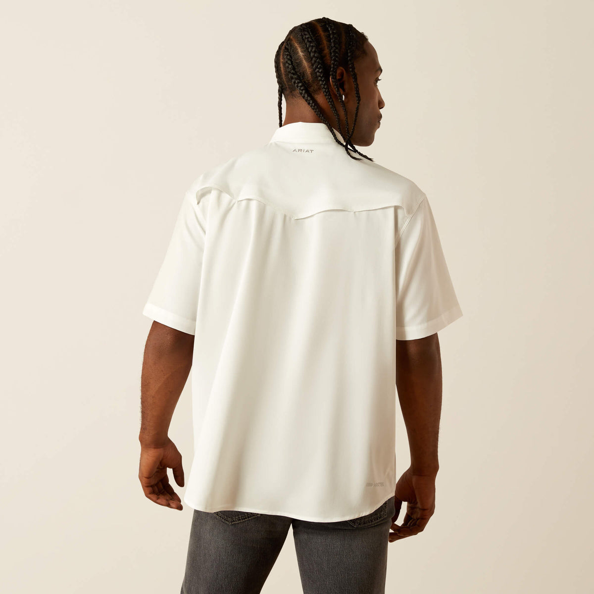 Ariat Essential | Western VentTEK Classic Fit Shirt