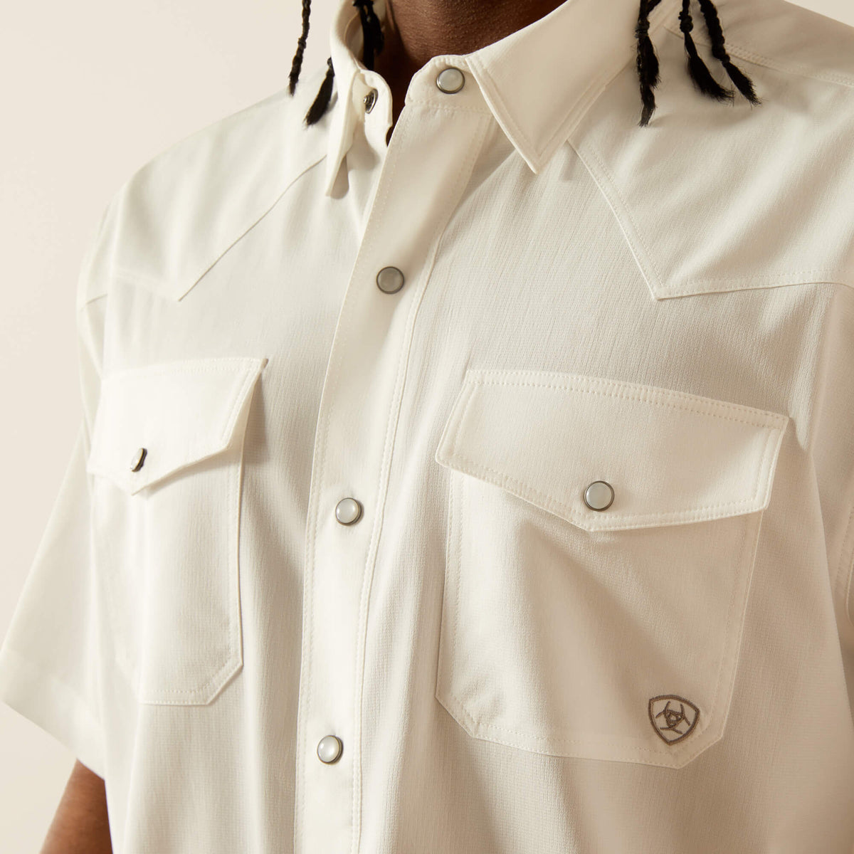Ariat Essential | Western VentTEK Classic Fit Shirt