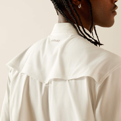 Ariat Essential | Western VentTEK Classic Fit Shirt