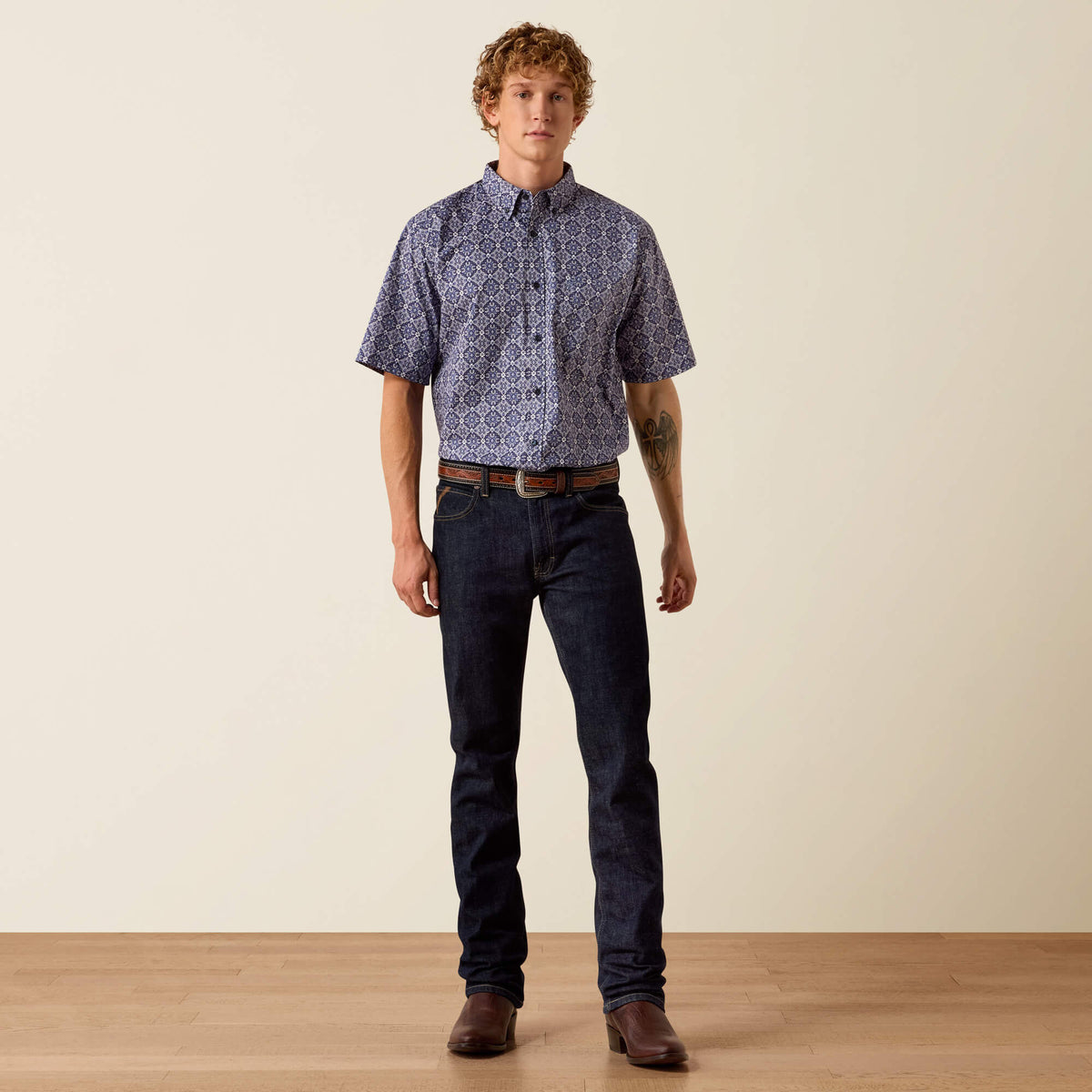 Ariat Great Value | Bill Classic Fit Shirt