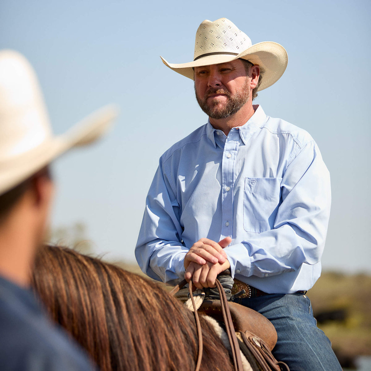 Ariat Featured | 360 Airflow Classic Fit Shirt