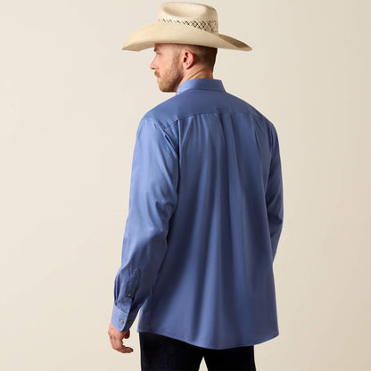Ariat Smart Buy | Team Logo Lightweight Twill Classic Fit Shirt