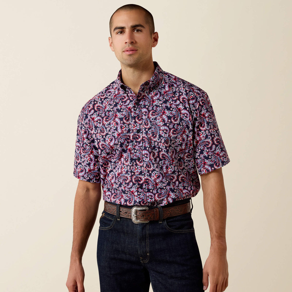 Ariat Value | Bennie Classic Fit Shirt
