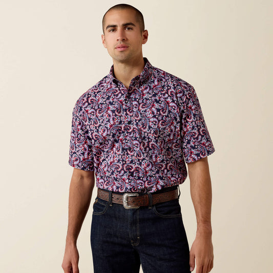 Ariat Value | Bennie Classic Fit Shirt