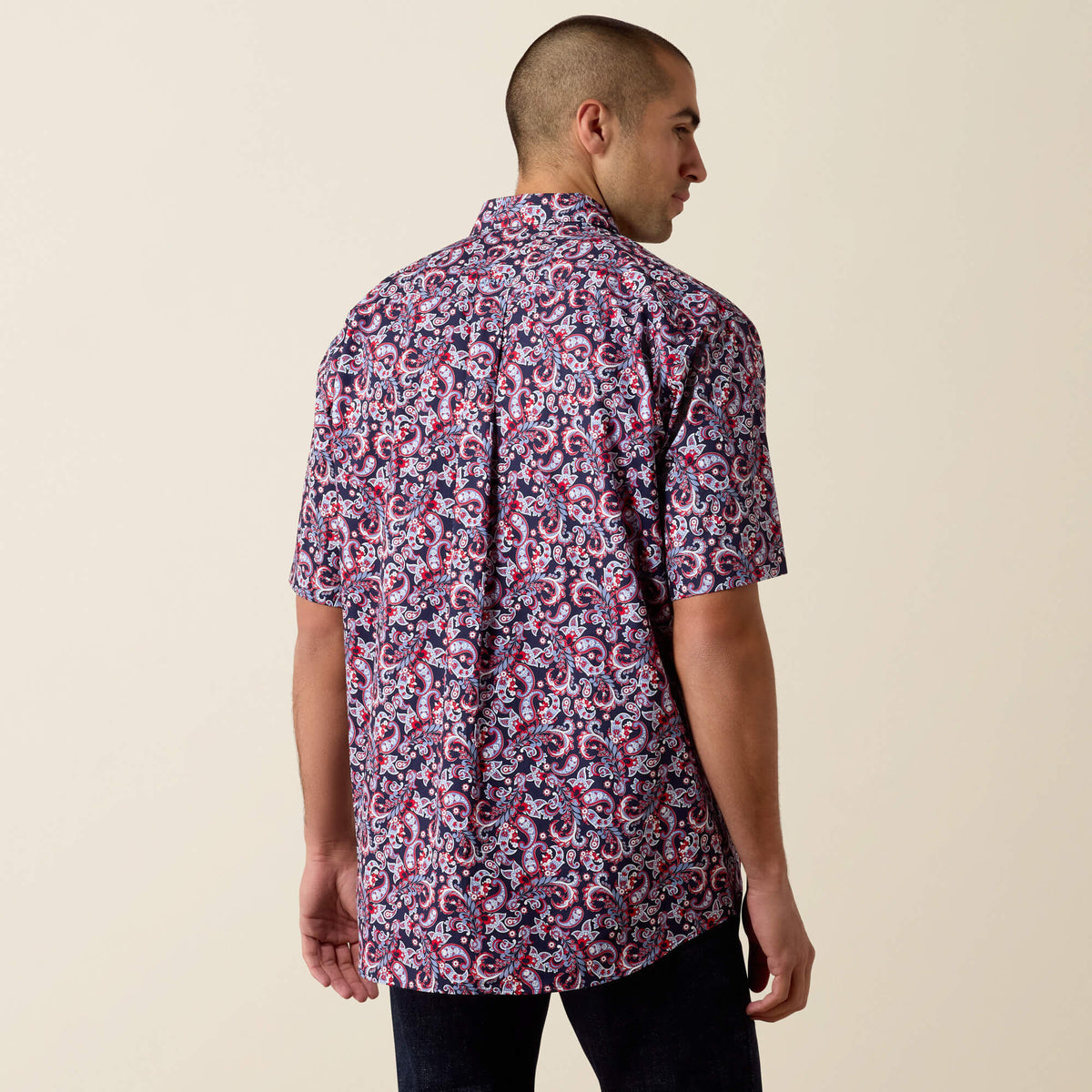 Ariat Value | Bennie Classic Fit Shirt
