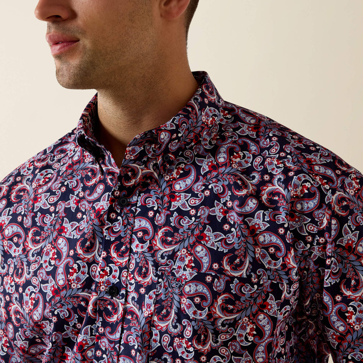 Ariat Value | Bennie Classic Fit Shirt