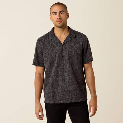 Ariat Everyday | Retro Camp Classic Fit Shirt