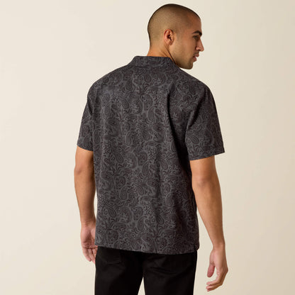 Ariat Everyday | Retro Camp Classic Fit Shirt