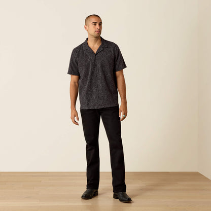 Ariat Everyday | Retro Camp Classic Fit Shirt