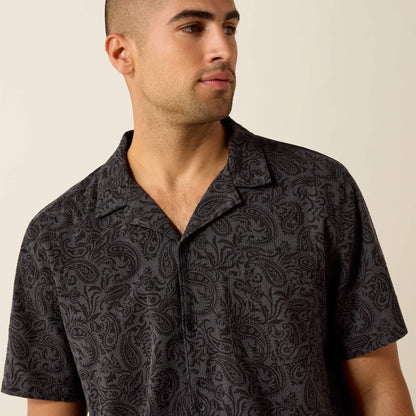 Ariat Everyday | Retro Camp Classic Fit Shirt