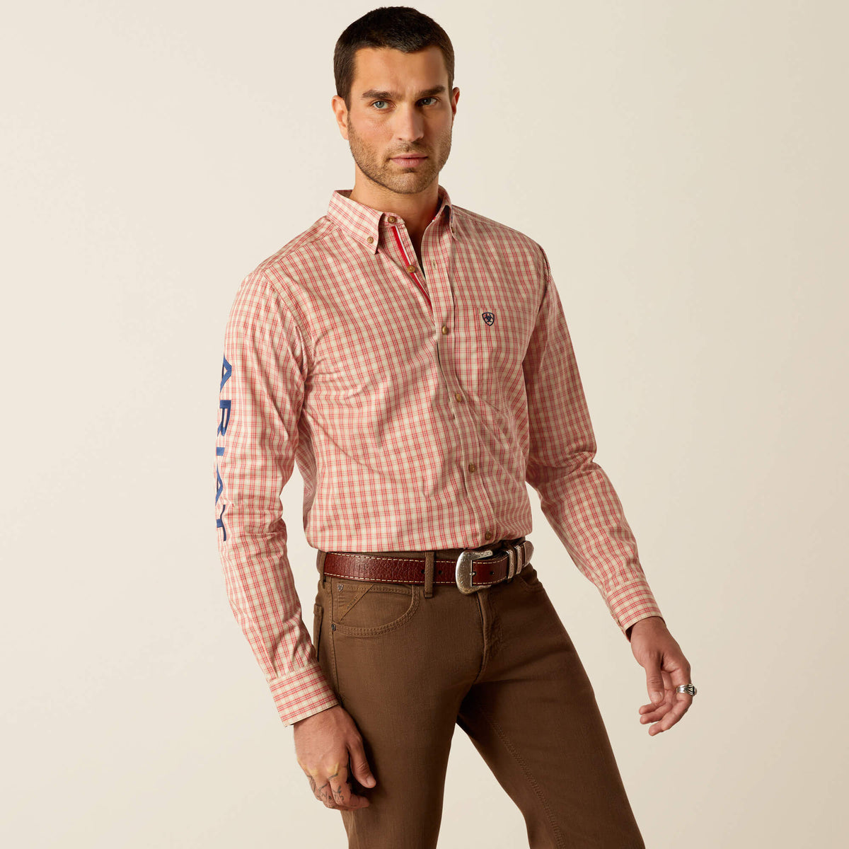 Ariat Trending | Pro Series Team Packer Fitted Shirt