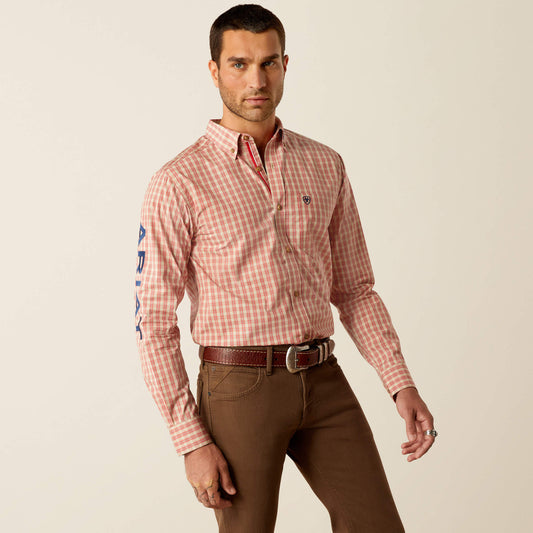 Ariat Trending | Pro Series Team Packer Fitted Shirt