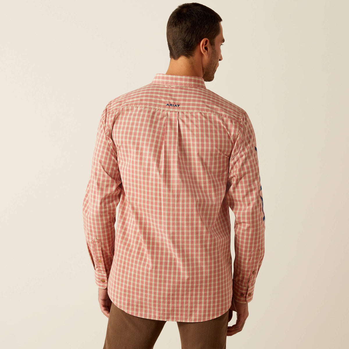 Ariat Trending | Pro Series Team Packer Fitted Shirt