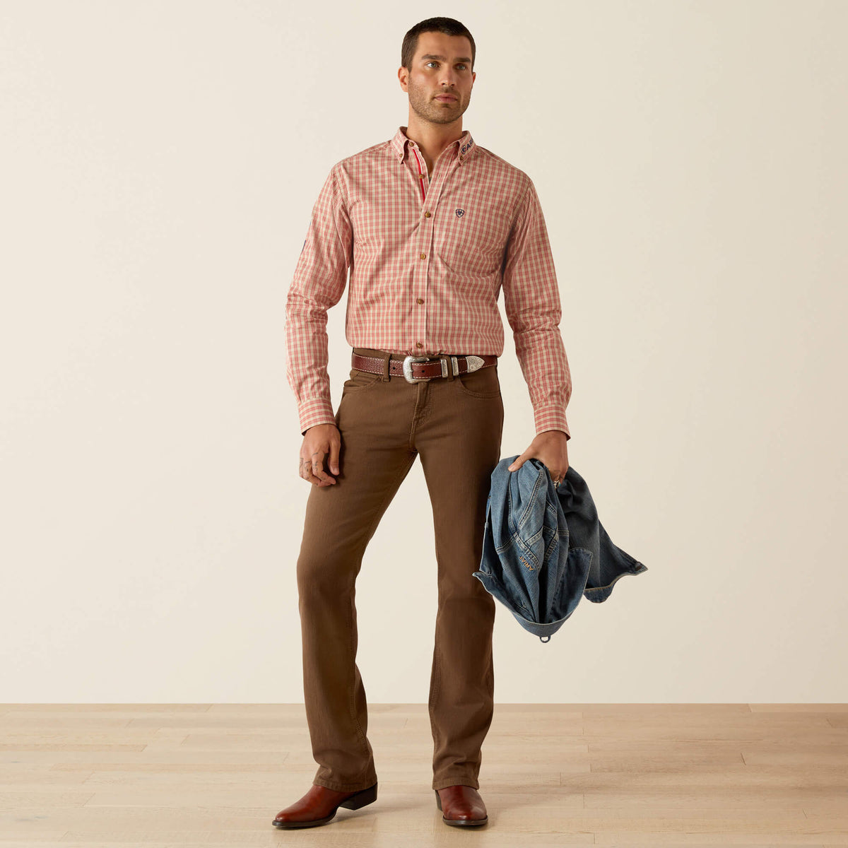 Ariat Trending | Pro Series Team Packer Fitted Shirt