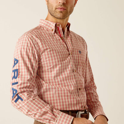 Ariat Trending | Pro Series Team Packer Fitted Shirt