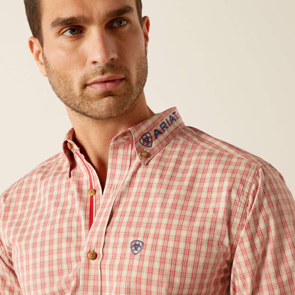 Ariat Trending | Pro Series Team Packer Fitted Shirt