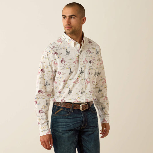 Ariat Recommended | Taber Classic Fit Shirt