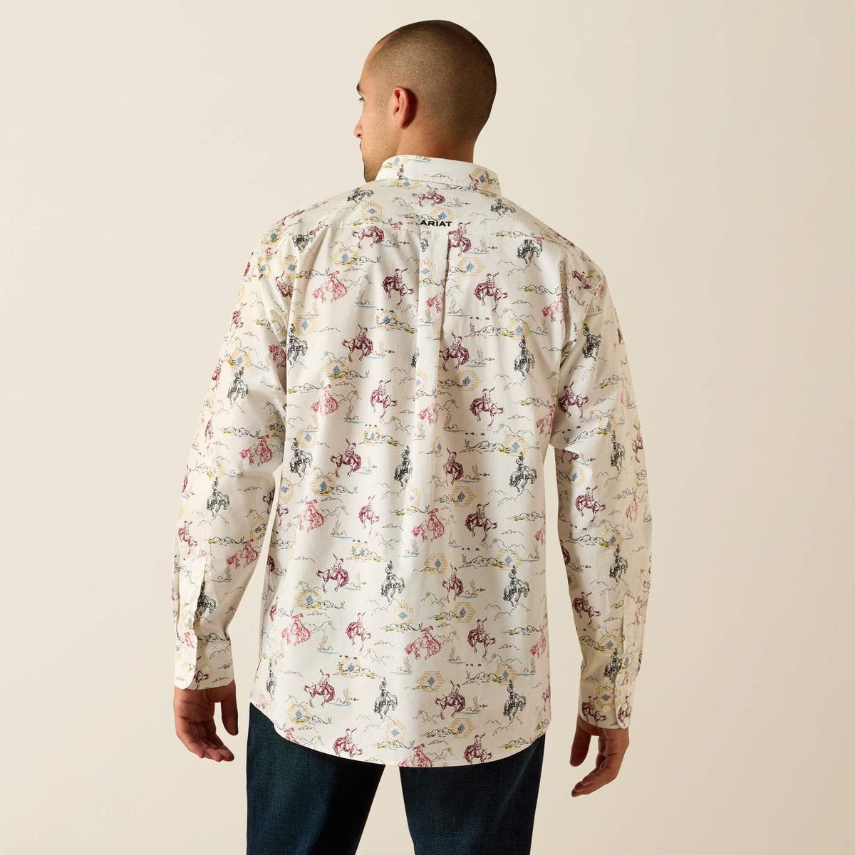Ariat Recommended | Taber Classic Fit Shirt