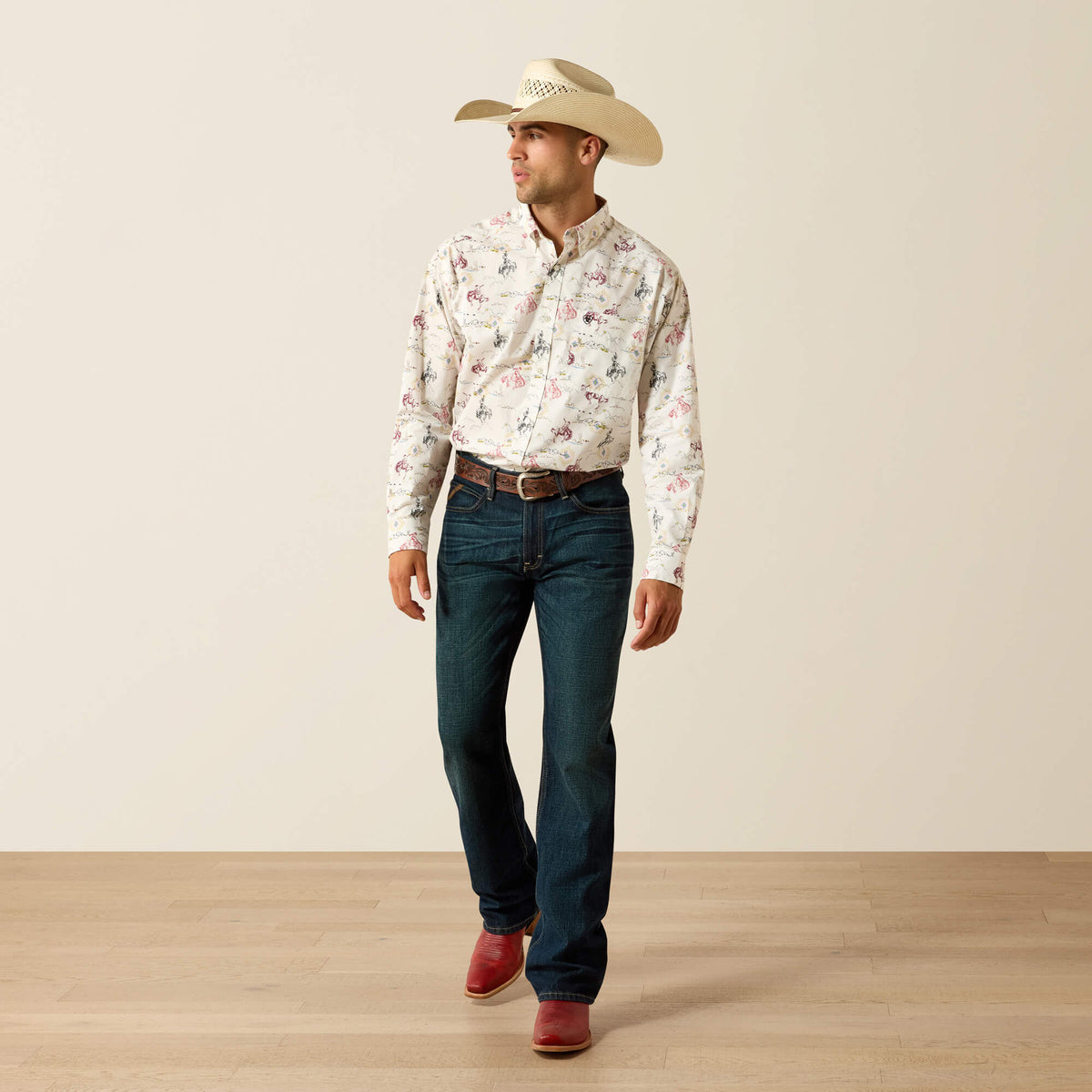 Ariat Recommended | Taber Classic Fit Shirt