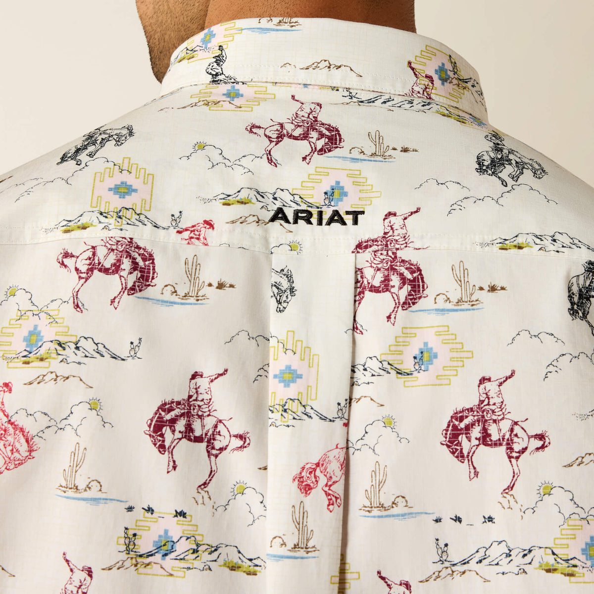 Ariat Recommended | Taber Classic Fit Shirt